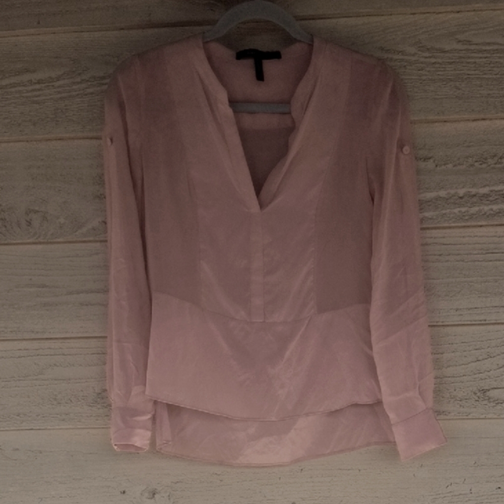 BCBGMaxAzria Elegant Women's Blouse